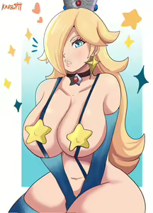 Page 776 of Princess Rosalina Collection - preview thumbnail
