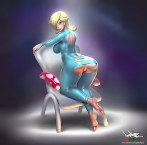 Page 790 of Princess Rosalina Collection - preview thumbnail