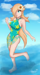Page 799 of Princess Rosalina Collection - preview thumbnail