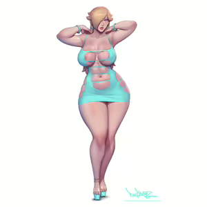 Page 812 of Princess Rosalina Collection - preview thumbnail