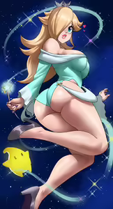 Page 817 of Princess Rosalina Collection - preview thumbnail