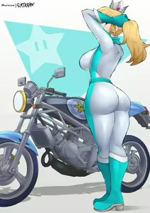 Page 828 of Princess Rosalina Collection - preview thumbnail