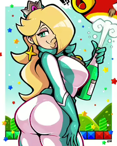 Page 839 of Princess Rosalina Collection - preview thumbnail