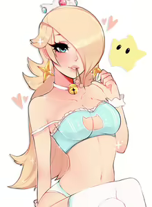 Page 875 of Princess Rosalina Collection - preview thumbnail