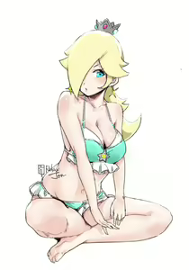 Page 887 of Princess Rosalina Collection - preview thumbnail