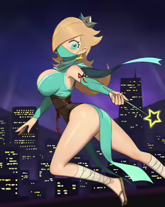 Page 134 of Princess Rosalina Collection - preview thumbnail