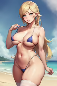 Page 168 of Princess Rosalina Collection - preview thumbnail