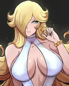 Page 185 of Princess Rosalina Collection - preview thumbnail
