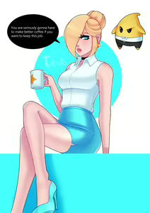 Page 212 of Princess Rosalina Collection - preview thumbnail