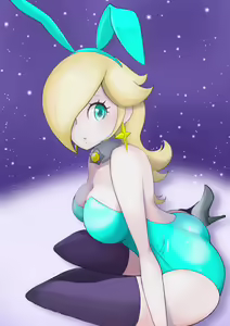 Page 246 of Princess Rosalina Collection - preview thumbnail