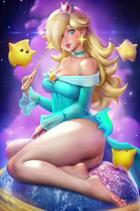Page 249 of Princess Rosalina Collection - preview thumbnail