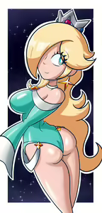 Page 252 of Princess Rosalina Collection - preview thumbnail
