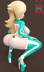 Page 329 of Princess Rosalina Collection - preview thumbnail