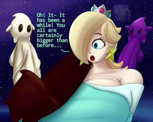 Page 341 of Princess Rosalina Collection - preview thumbnail