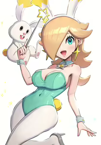 Page 345 of Princess Rosalina Collection - preview thumbnail