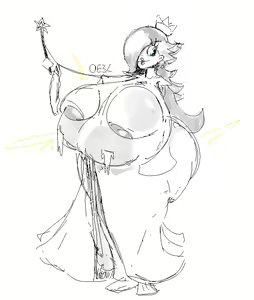 Page 381 of Princess Rosalina Collection - preview thumbnail