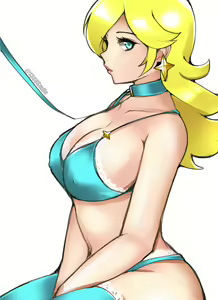 Page 406 of Princess Rosalina Collection - preview thumbnail