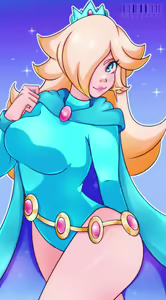 Page 425 of Princess Rosalina Collection - preview thumbnail