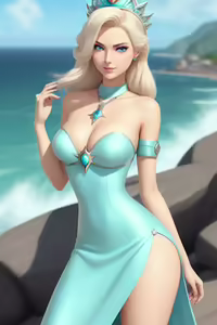 Page 434 of Princess Rosalina Collection - preview thumbnail