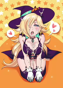 Page 443 of Princess Rosalina Collection - preview thumbnail