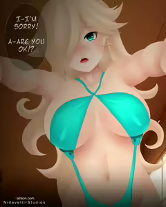 Page 490 of Princess Rosalina Collection - preview thumbnail