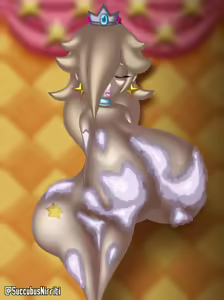 Page 51 of Princess Rosalina Collection - preview thumbnail