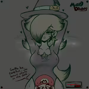 Page 545 of Princess Rosalina Collection - preview thumbnail
