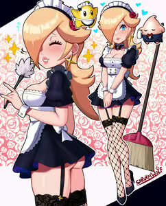Page 547 of Princess Rosalina Collection - preview thumbnail