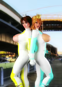 Page 564 of Princess Rosalina Collection - preview thumbnail