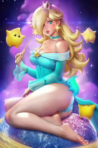Page 590 of Princess Rosalina Collection - preview thumbnail