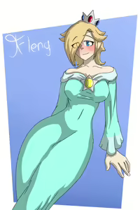 Page 593 of Princess Rosalina Collection - preview thumbnail
