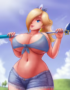 Page 616 of Princess Rosalina Collection - preview thumbnail