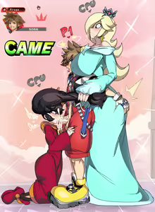 Page 630 of Princess Rosalina Collection - preview thumbnail