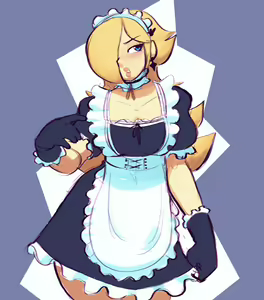 Page 635 of Princess Rosalina Collection - preview thumbnail