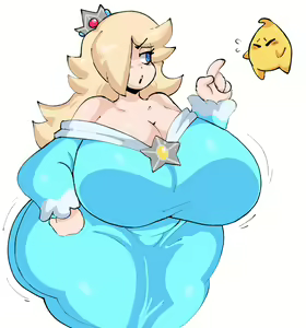 Page 660 of Princess Rosalina Collection - preview thumbnail