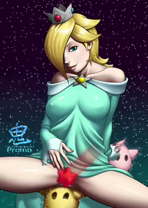 Page 757 of Princess Rosalina Collection - preview thumbnail