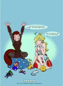 Page 792 of Princess Rosalina Collection - preview thumbnail