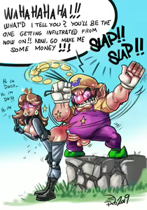 Page 1011 of Princess Daisy Collection - preview thumbnail