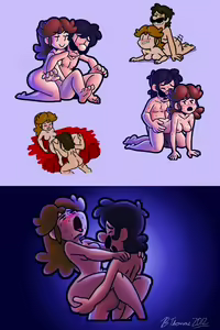 Page 1021 of Princess Daisy Collection - preview thumbnail