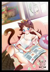 Page 1042 of Princess Daisy Collection - preview thumbnail
