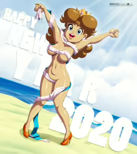 Page 1074 of Princess Daisy Collection - preview thumbnail