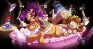 Page 1109 of Princess Daisy Collection - preview thumbnail
