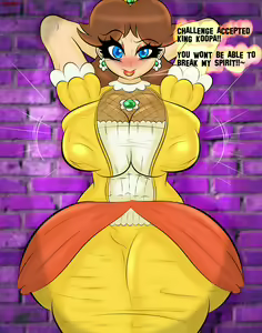 Page 1127 of Princess Daisy Collection - preview thumbnail