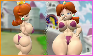 Page 1146 of Princess Daisy Collection - preview thumbnail