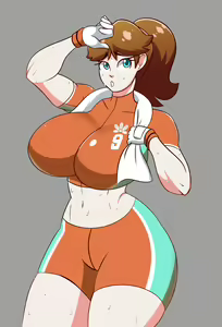 Page 1178 of Princess Daisy Collection - preview thumbnail