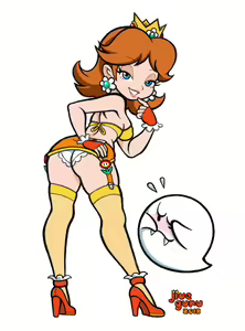 Page 127 of Princess Daisy Collection - preview thumbnail