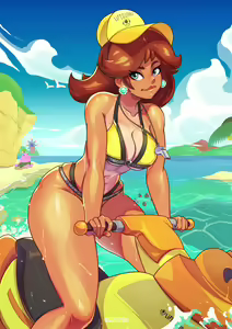 Page 1294 of Princess Daisy Collection - preview thumbnail