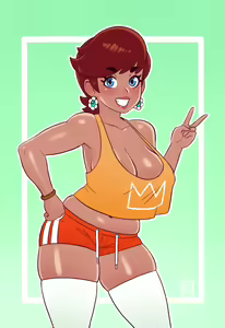 Page 1354 of Princess Daisy Collection - preview thumbnail