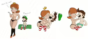Page 182 of Princess Daisy Collection - preview thumbnail