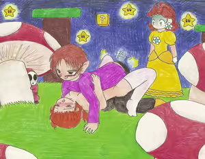 Page 188 of Princess Daisy Collection - preview thumbnail